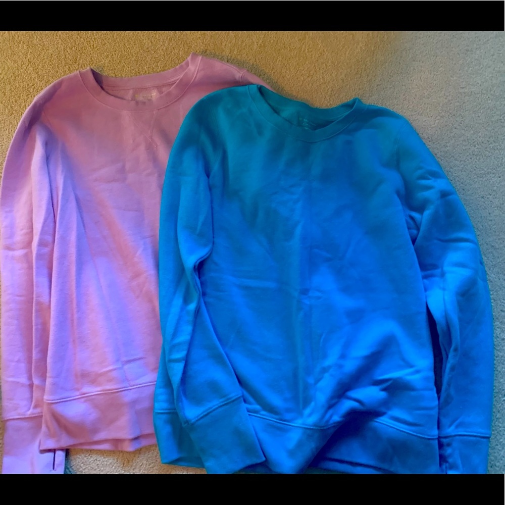 Crew Neck Sweatshirt